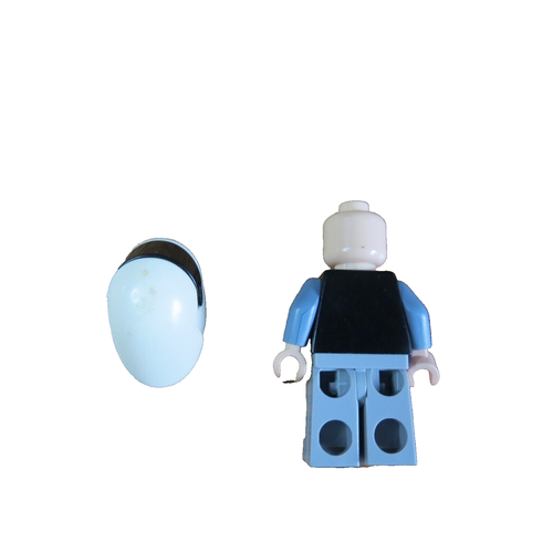 Rebel Fleet Trooper Lego Star Wars Minifigur SW0187 - Bild 2 von 2