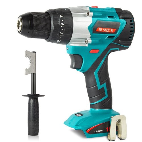 Cordless Electric Screwdriver Woodworking Drill Hand Driver Wrench Power Tools - Picture 12 of 33