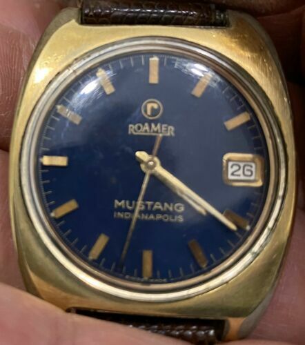 Tige De Remontoir MST Pour Montre (Medana, Roamer) - Calibre 13 1/4', Filetage 402, Neuf