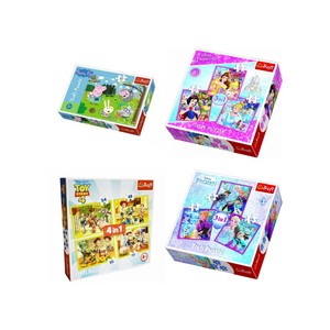 peppa pig toy story