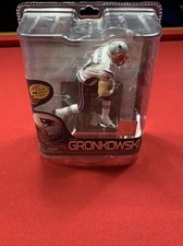 MCFARLANE NFL SERIES 29 ROB GRONKOWSKI PATRIOTS SPORTSPICKS DEBUT FIGURE