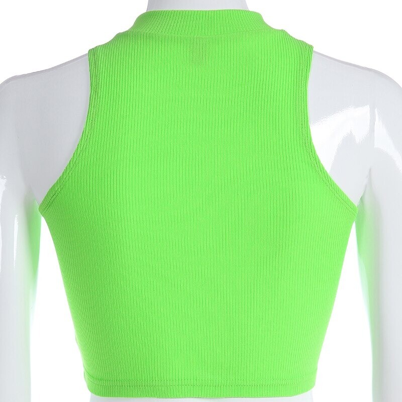 その他 HIME NEON GREEN ver Aflyko Women Bodysuit Tops Alien Neon Green Long Sleeve
