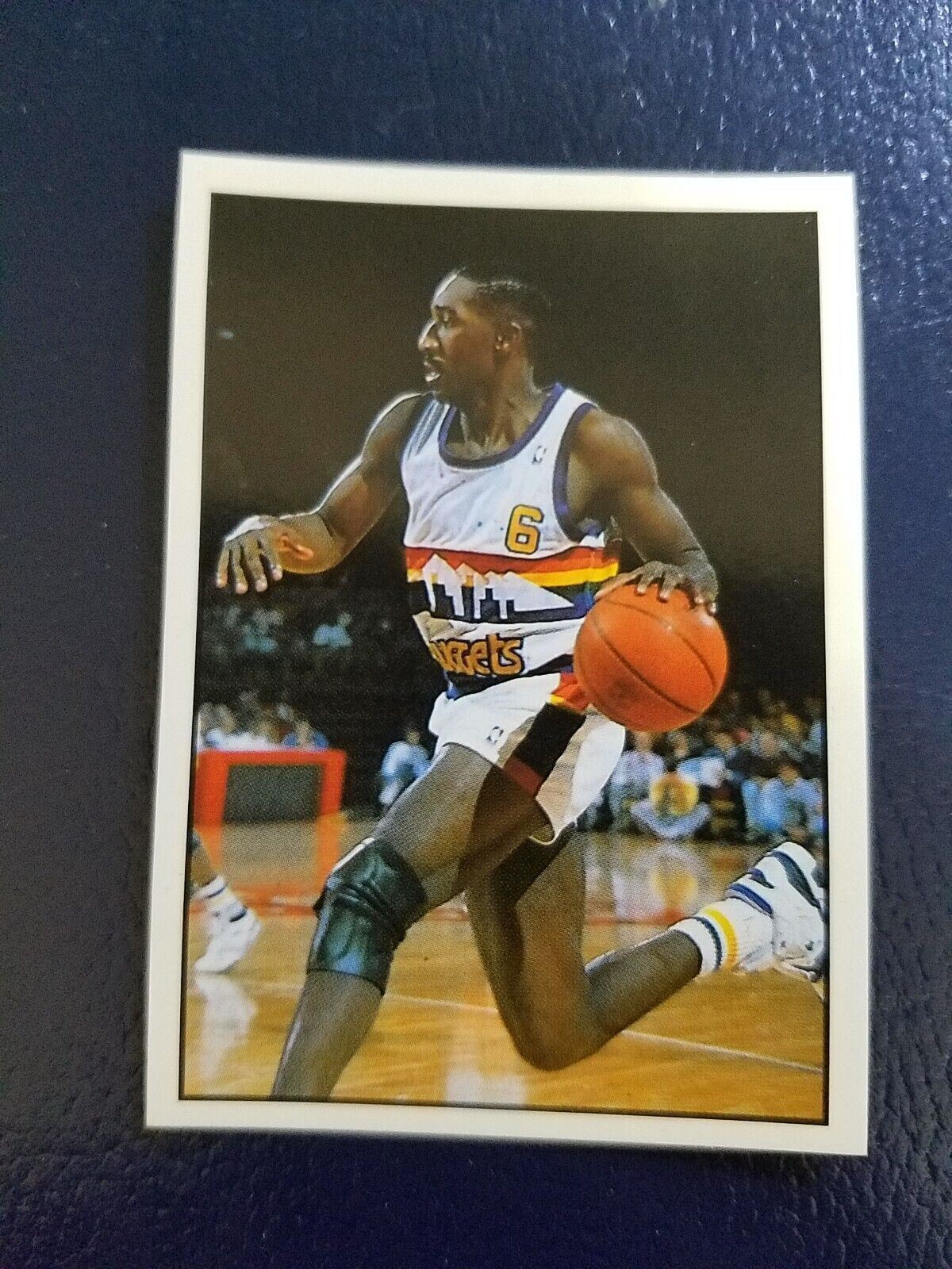 1990 - 1991 NBA Panini Spanish Basketball Stickers SET BREAK 1-217 YOU PICK NEW - Picture 94 of 198