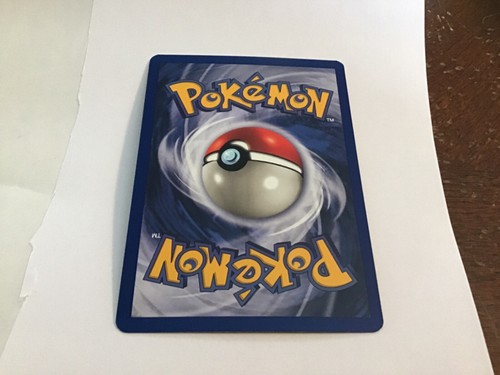SQUIRTLE - Base Set - 63/102 - Common - Pokemon Card - Unlimited Never Played - Picture 2 of 2