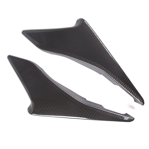 Accesorios de moldura central interior de fibra de carbono ABS para Corvette C8 Z51 Z06 20+ - Imagen 74 de 151