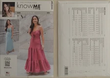 McCalls know ME 2045 - Misses' Dress by: Mimi G.