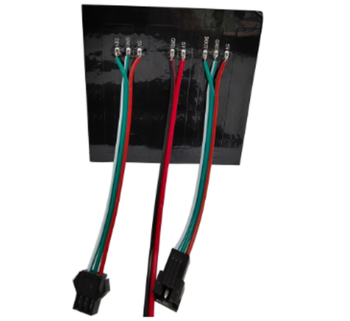 WS2812B LED Pixel Strip Light Advertising Display Panel Digital Flexible Screen - Picture 4 of 15