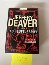 Das Teufelsspiel von Jeffery Deaver (2007, Taschenbuch)
