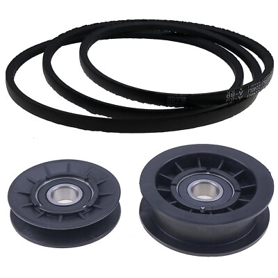 Cinghia Di Trasmissione Caltric Per Spazzaneve E Trattorini John Deere &ndash; Modelli D120, D130, L100 E Affini