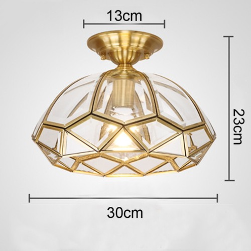 Living Room Pendant Light Kitchen Pendant Light Porch Lamp Bedroom Ceiling Light - Picture 2 of 10