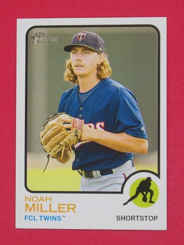  2022 Topps Heritage Minors Baseball - Pick Your Card - Picture 164 of 400