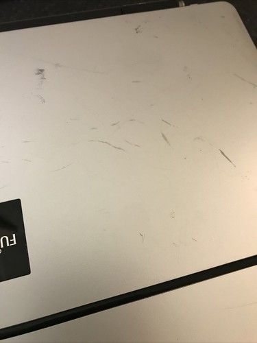 Fujitsu Amilo Pi 2505 Laptop Notebook 15.4" Spare Or Repairs - Picture 7 of 10