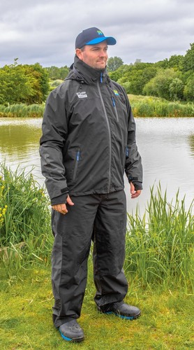 Preston Abbigliamento Df Hydrotech Suit - - Imagen 13 de 16