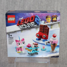 LEGO MOVIE 2 70822 New Unikitty's Sweetest Friends EVER! Retired Set Sealed 2019