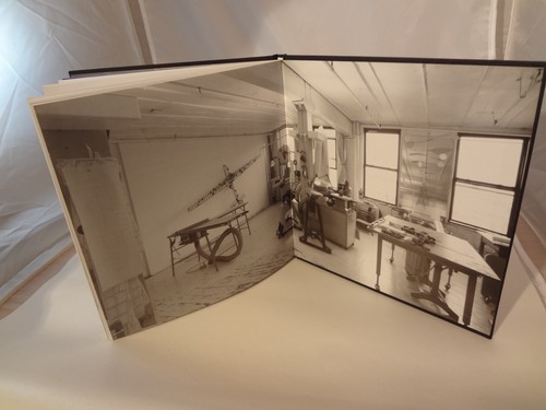Paul Villinski - Sky-Bound Hardcover - Picture 8 of 8
