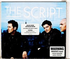 The Script - Script (CD 2009)