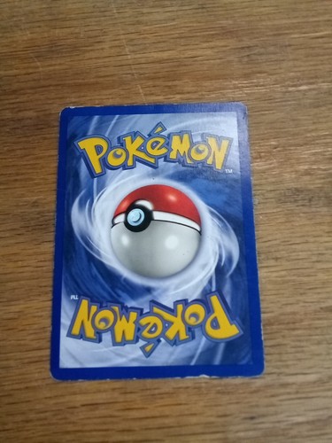 Pokémon TCG Zapdos Base Set 16/102 Holo Unlimited Holo Rare Heavily Played - Picture 3 of 5