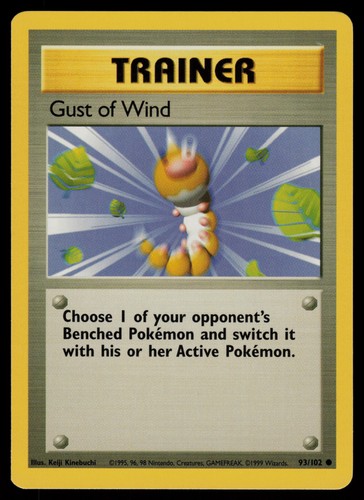 Pokemon Base Set 1999 - Pick And Choose Your Card - Vintage TCG English - Picture 63 of 72