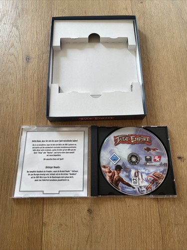 Jade Empire-Special Edition PC - Bild 4 von 4