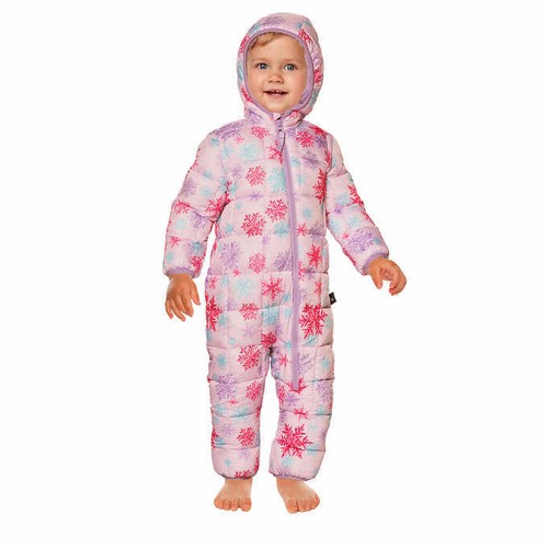 Spyder Baby 1-piece Snowsuit - Picture 6 of 8