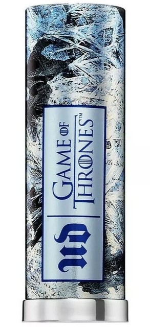 Urban Decay Game of Thrones Vice Lipstick - White Walker Brand New In Box