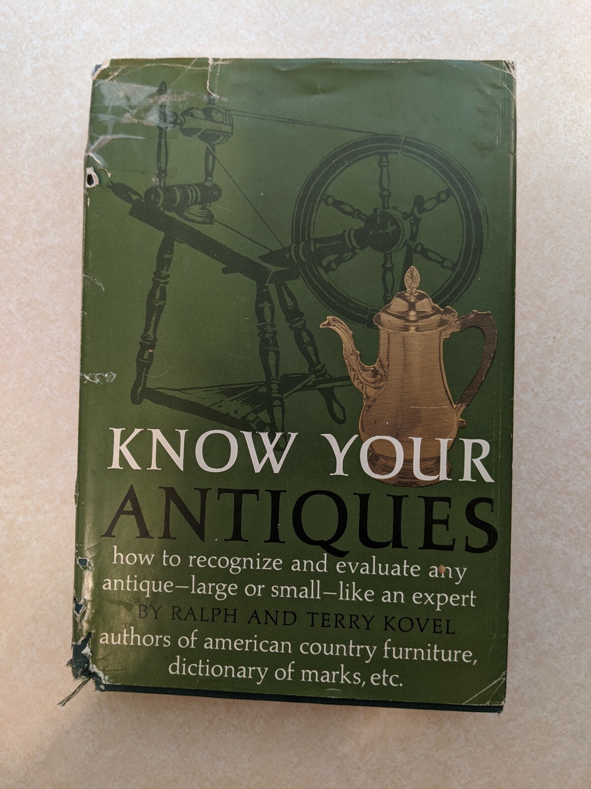 Know Your Antiques How to Recognize and Evaluate any Antique Like an Expert eBay