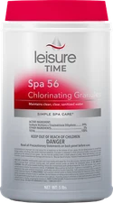 Leisure Time Spa 56 Chlorinating Granules 5lb