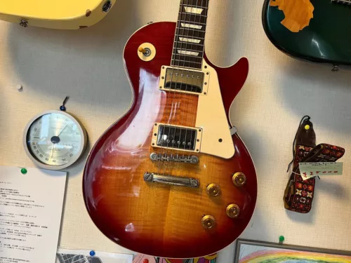 Gibson Les Paul Standard 50S 2019 Electric guitar