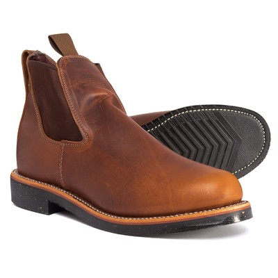 chippewa renegade chelsea boots
