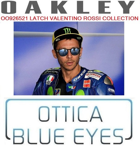 Occhiali da Sole OAKLEY 9265 VALENTINO ROSSI COLLECTION SUNGLASSES VR46 888392269690 | eBay