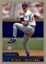 2000 Topps MLB Steve Trachsel #67