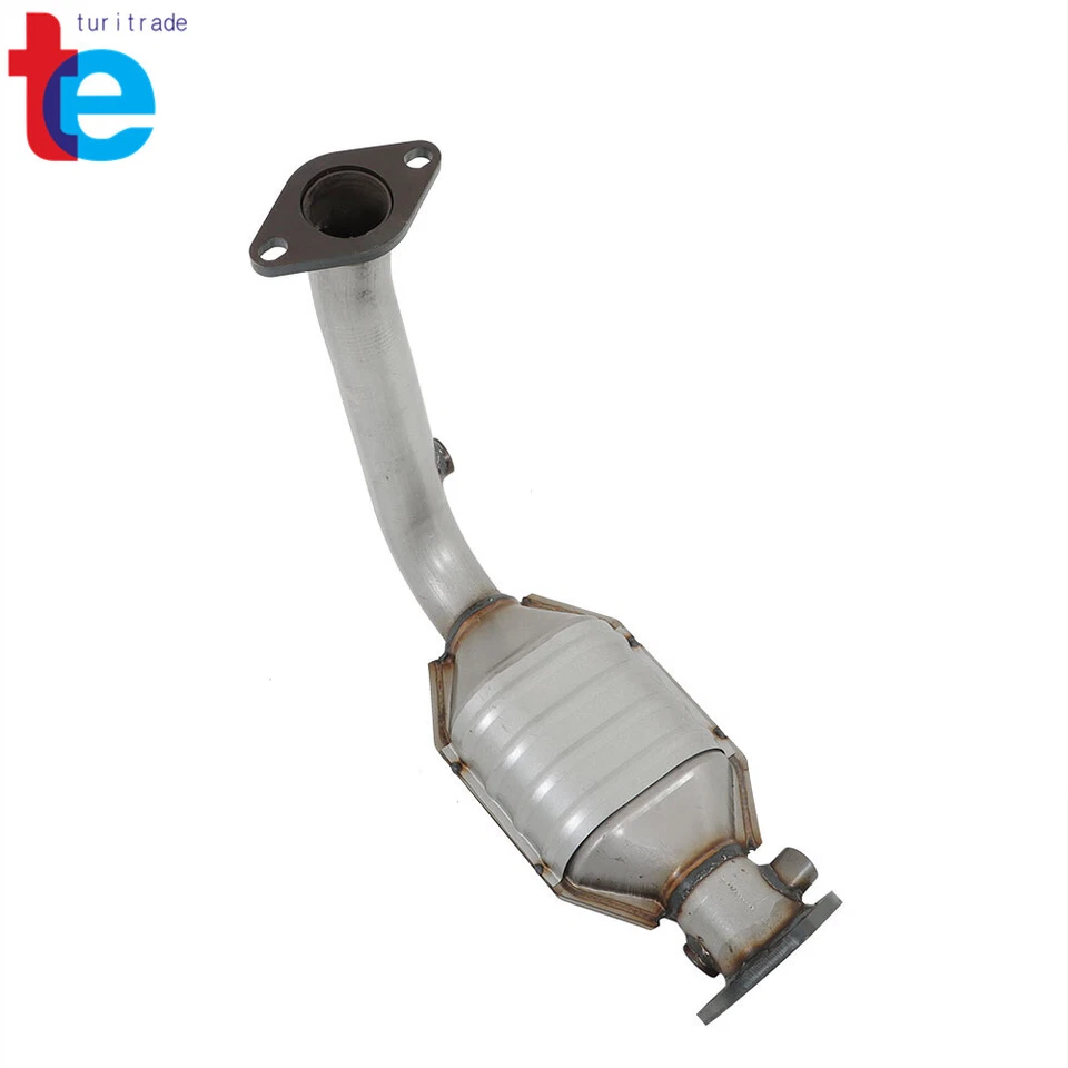 Convertidor catalítico delantero para Ford Focus 2,0 L l4 2000 2001 2002 2003 2004 Foto 4 de 4