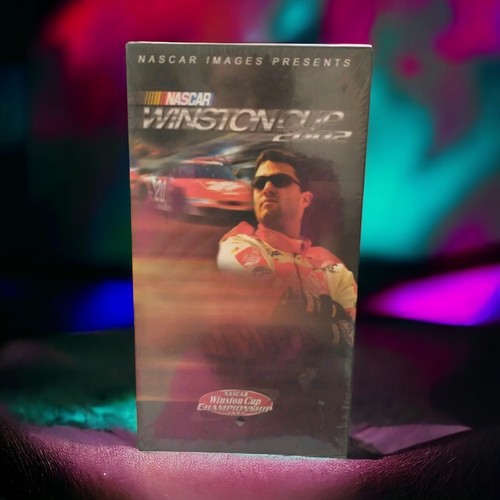 2002 Winston Cup Nascar VHS Tape NEW Sealed Images Car Racing Y2K Vintage Movie - Picture 14 of 15
