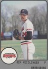 1988 ProCards Minor League - Jim Neidlinger #842