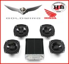 HONDA POWER AMPLIFIER AND SPEAKER KIT 2018-2020 GOLD WING GL1800 08A83-MKC-A00