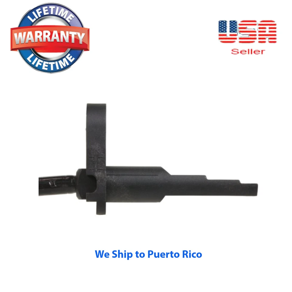 Juego de 2 sensores de velocidad ABS delantero izquierdo y derecho ajuste: Infiniti M35 M45 2006-2010 Foto 3 de 4