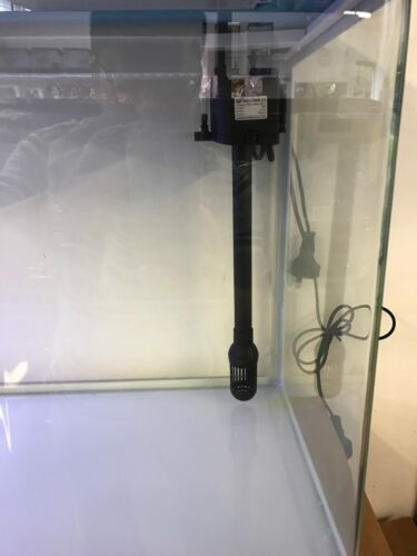 SUNSUN HRG-500 52L aquarium fish tank with LED light and filtration system - Picture 7 of 8