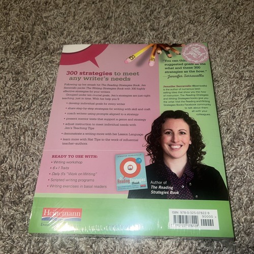 The Writing Strategies Book : Your Everything Guide to Developing Skilled... - Picture 2 of 3