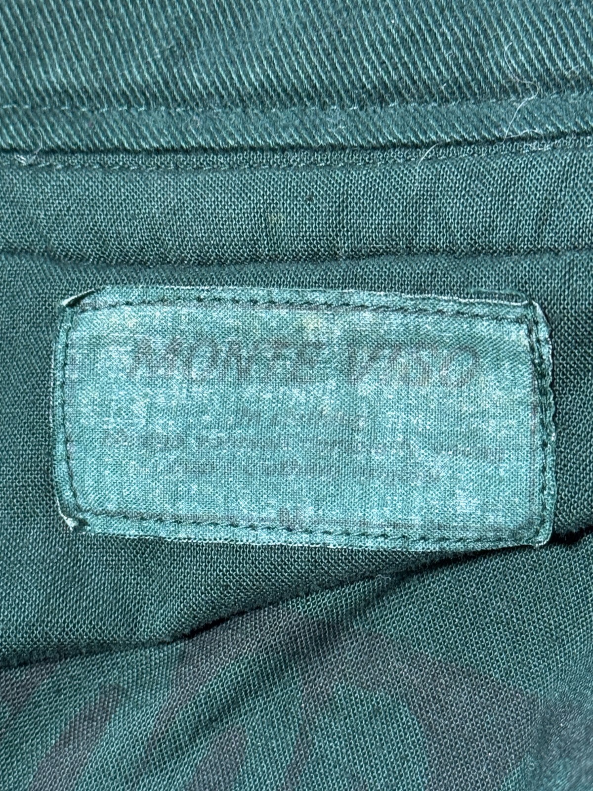 Green Jacket - image 3