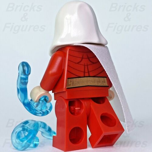 LEGO® Super Heroes Shazam Minifigura con Capucha DC Minifigura 212012 Shazam! sh592a - Imagen 3 de 3