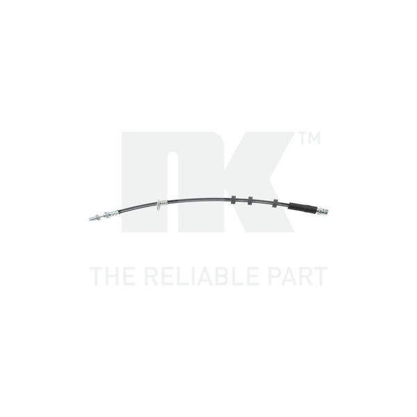 Bremsschlauch NK 854850 FüR Volvo, Vorderachse-image