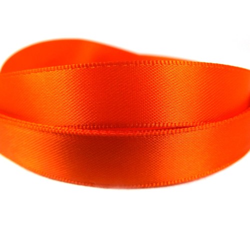 Satin Ribbon 13mm (1/2" inch) - 35 Plain Coloured Double Sided / Faced Ribbon - Picture 30 of 37