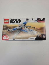 LEGO Resistance X-Wing STAR WARS TM (75297)
