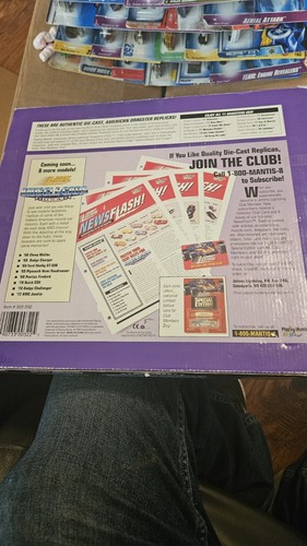 Johnny Lightning DRAGSTERS USA COLLECTORS EDITION  11 CAR SET - Picture 9 of 10