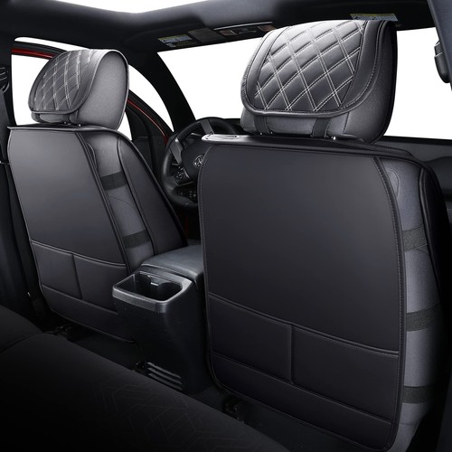 Toyota Tacoma Seat Covers Custom Fit 2005-2024 TRD Sport Nightshade Edition A... - Picture 4 of 6