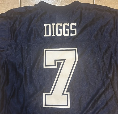 Dallas Cowboys Trevon Diggs Jugend Kinder Trikot Größe Large 14/16 neu mit Etikett - Bild 6 von 9
