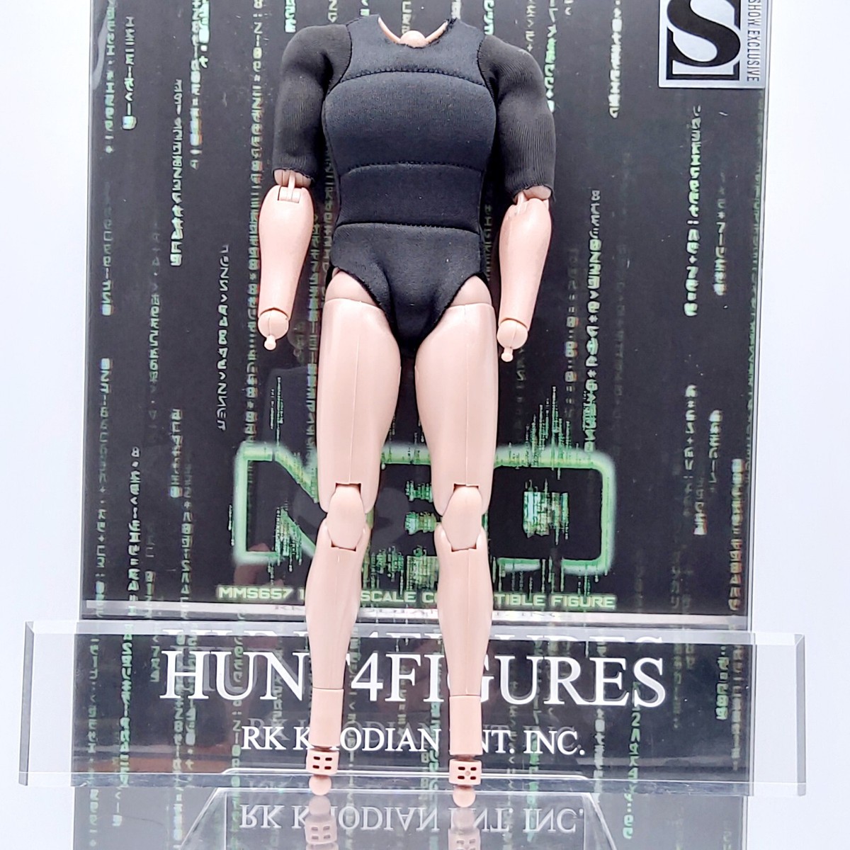 Hot Toys MMS657 Matrix Resurrections NEO 1/6 action Figure's Hot Toys MMS657 Matrix Resurrections NEO 1/6 action Figure's
