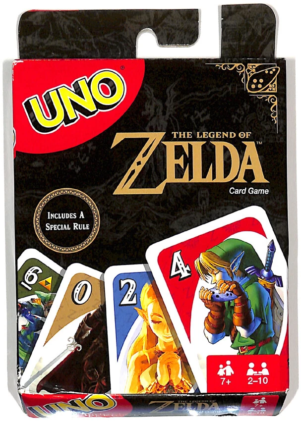 Legend of Zelda Trading Card - 9 Ganondorf (Ocarina of Time) (Ganondor –  Cherden's Doujinshi Shop