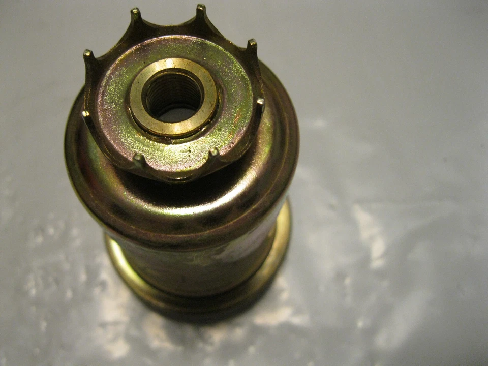 Fuel Filter-Gki Parts Master 73502 Foto 3 de 4