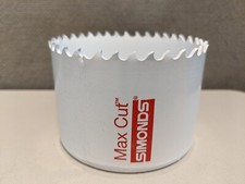 SIMONDS MAX CUT 2"  BI-METAL HOLE SAW